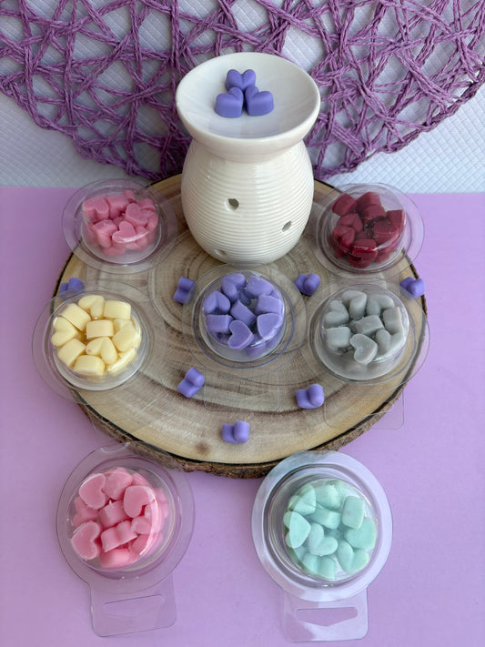 Kit iniciación Waxmelts