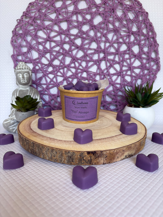 Ritual 💜"YO" Atraigo💜