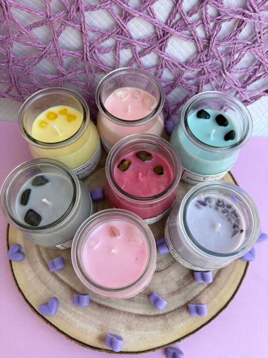Pack completo Velas