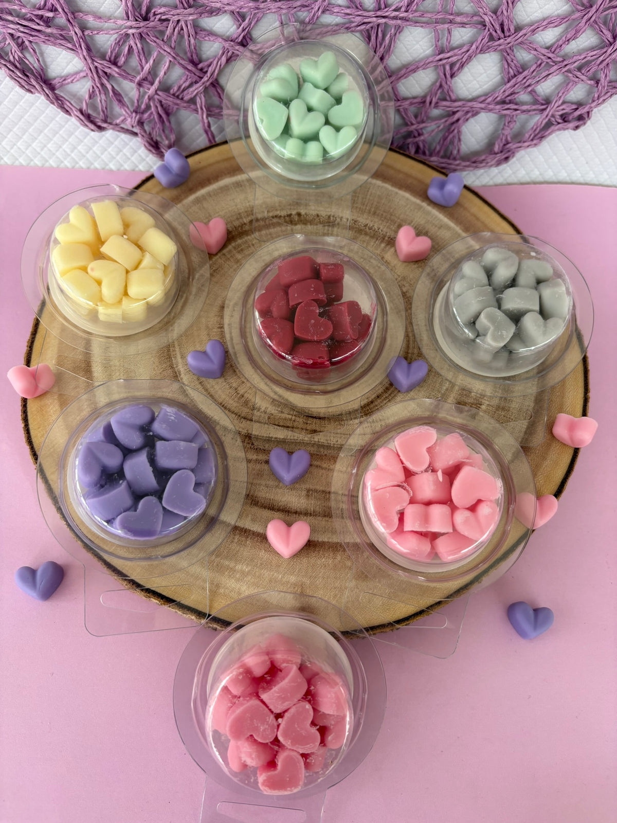 Kit iniciación Waxmelts